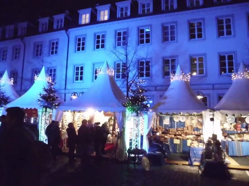 Heidelberg: Craft Beer and Street Food Tour - A food tour that lets Heidelberg set the menu