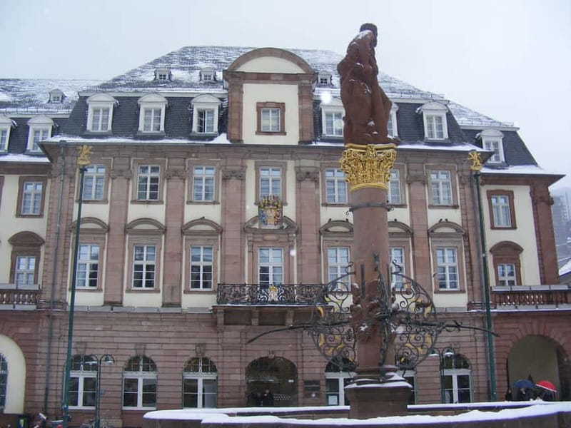 Heidelberg: Craft Beer and Street Food Tour - Start at Maria on Kornmarkt