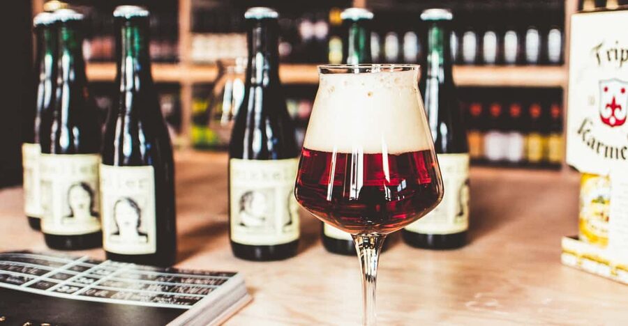 Heidelberg: Craft Beer and Street Food Tour - Schnitzel, flammkuchen and the sweeter side