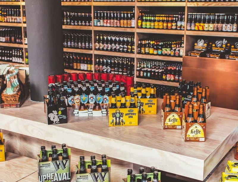 Heidelberg: Craft Beer and Street Food Tour - Roten Ochsen adds a sense of Heidelberg’s past