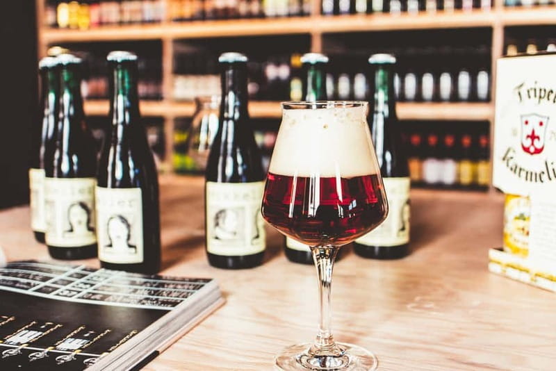 Heidelberg: Craft Beer and Street Food Tour - Sausages first, with plenty of room for personal taste