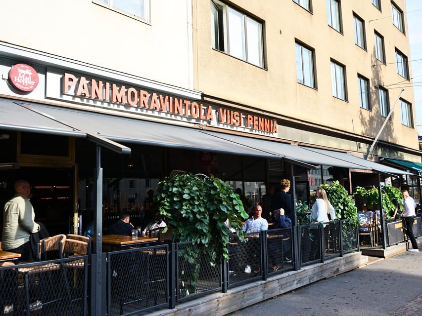 Helsinki: Brewery Tour at Mad Hopper Brewing Company - Starting at Restaurant Viisi Penniä