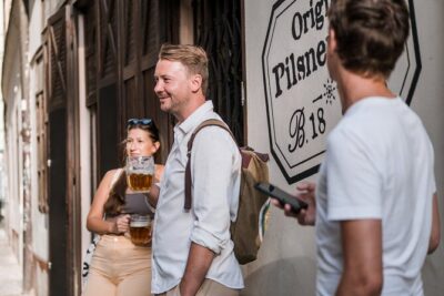 Hidden Beer Gems of Old Prague