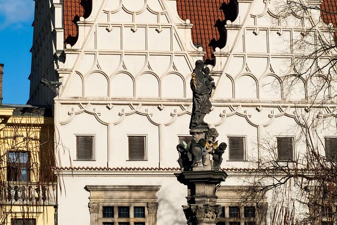 Hidden Beer Gems of Old Prague - New Town pubs and the main tasting stretch