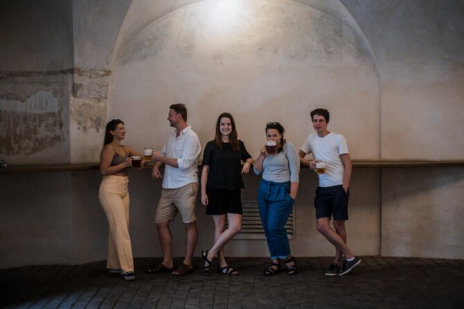 Hidden Beer Gems of Old Prague - Czech beer explained without a classroom feel