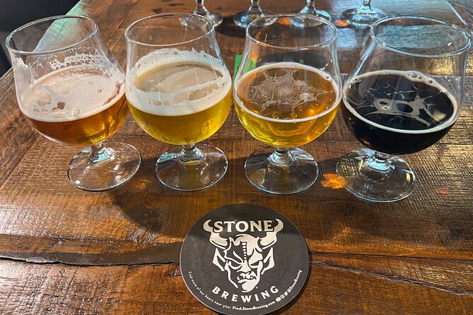 Hidden Gems Beer Tasting Tour - Key points to know before booking