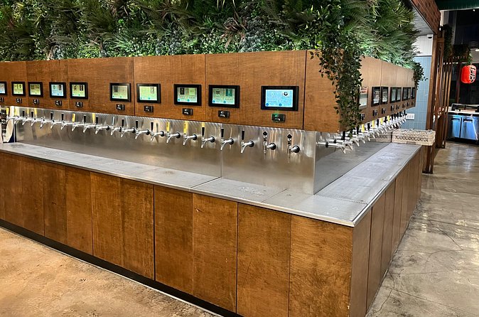 Hidden Gems Beer Tasting Tour - The guide makes the tour more useful than a flight of beers
