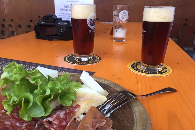 Hike & Beer: beer tasting & breathtaking views at sunset - My take: book it for the setting, not just the beer