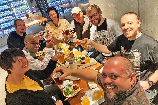Hiroshima Night Tour: Craft Beer and Local Bites - The best parts of the evening