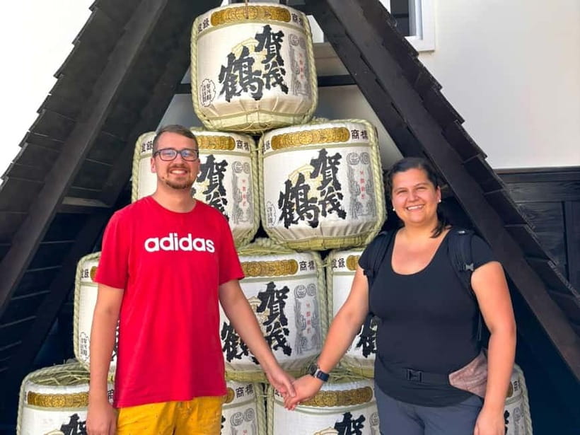 Hiroshima: Saijo Sake Tasting at 7 Breweries Guided Tour - Why Saijo is worth the trip from Hiroshima