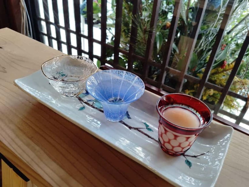 Hiroshima: Saijo Sake Tasting at 7 Breweries Guided Tour - What the English-speaking guide adds