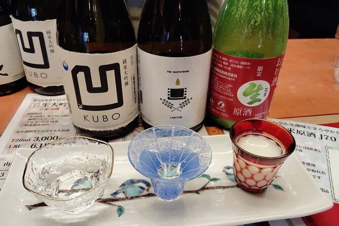 Hiroshima Saijo Sake Tasting Guided Tour - 7 Breweries in 2 Hours - Key points to know before you book