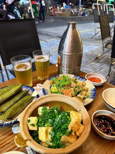 Ho Chi Minh City: Craft Beer and Local Food Tour by Scooter - Key points to know before booking