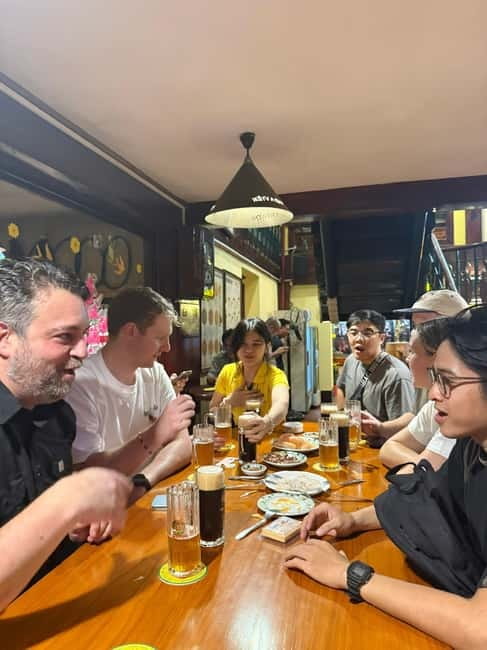 Ho Chi Minh City: Craft Beer and Local Food Tour by Scooter - Is $44 a fair price?