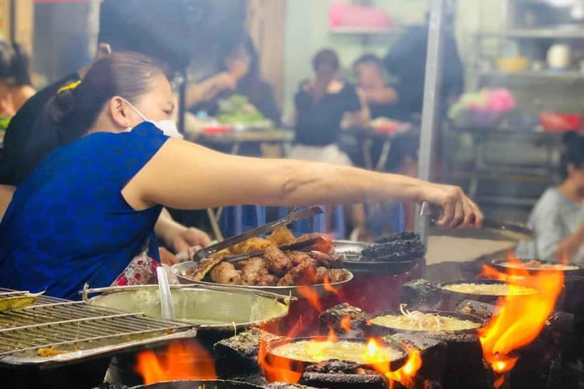 Ho Chi Minh City Craft Beer Tour: Saigon Snacks & Night Ride - Key points to know before booking