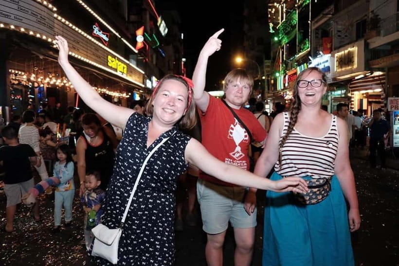 Ho Chi Minh City Craft Beer Tour: Saigon Snacks & Night Ride - What the $48 price includes