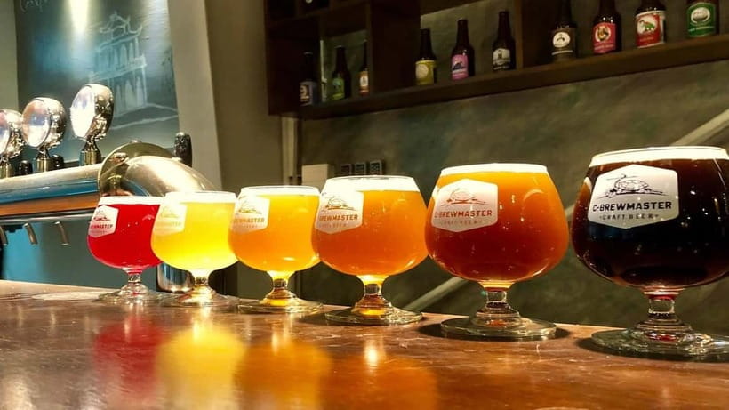 Ho Chi Minh City Craft Beer Tour: Saigon Snacks & Night Ride - Practical advice for a smoother evening