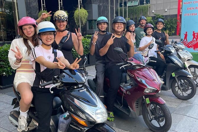 Ho Chi Minh City : Saigon Craft Beer & Local Food Tour By Scooter - Local brewing at 15/30 Nguyễn Thị Minh Khai