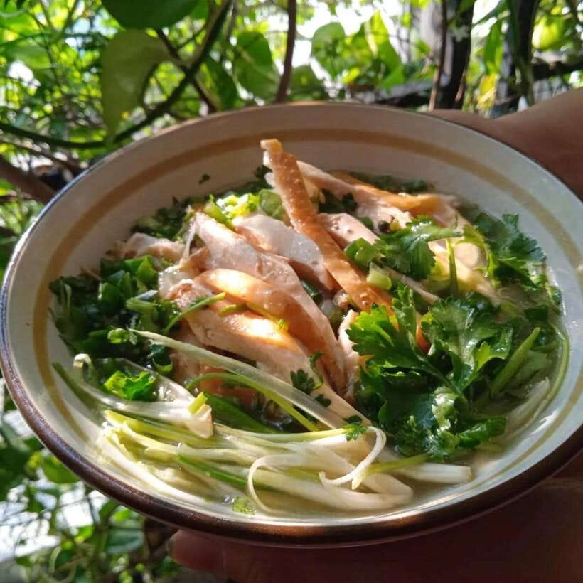 Ho Chi Minh: Tasty Vegan Food and local Beer by Motorbike - Who will enjoy the ride, and who may not