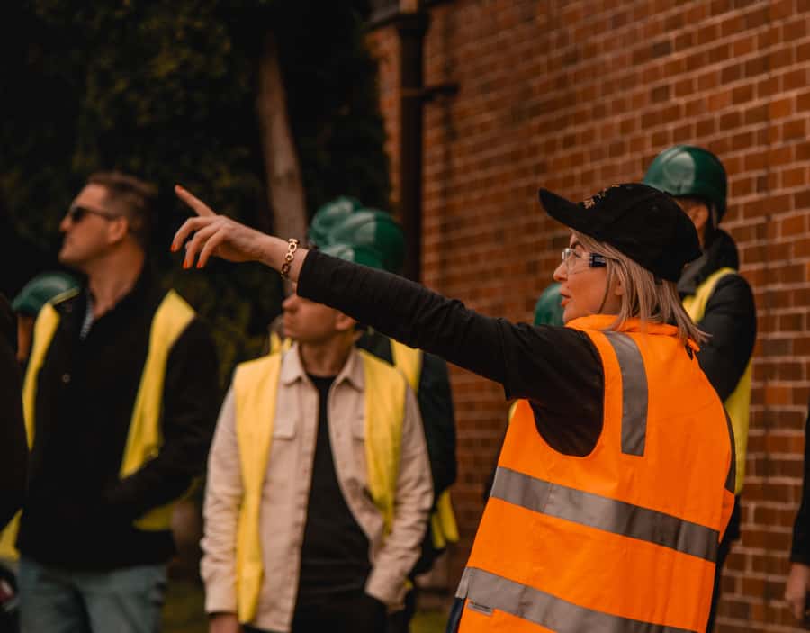 Hobart: Cascade Brewery Experience - What the 75-minute format feels like