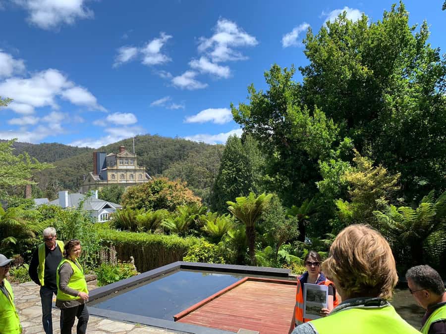 Hobart: Cascade Brewery Historic Tour - Key points to know before you go