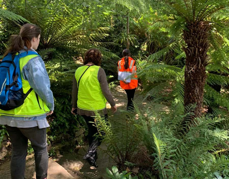 Hobart: Cascade Brewery Historic Tour - The guide sets the tone