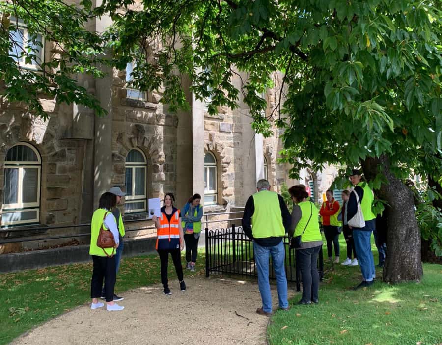 Hobart: Cascade Brewery Historic Tour - Practical arrival advice at The Mill