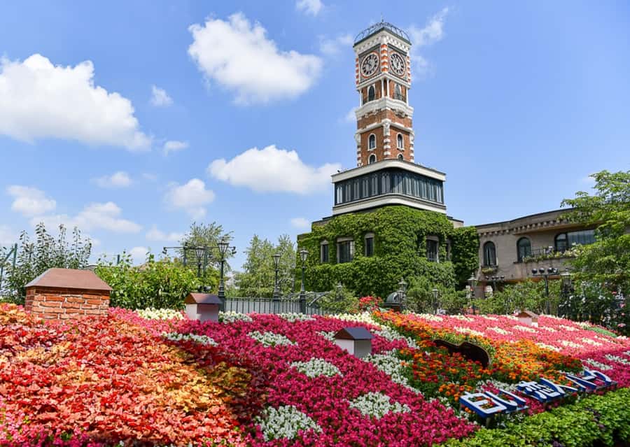 Hokkaido Sapporo :Hill of Buddha, Beer Museum & Fish Market - Seasonal changes and the importance of checking your option