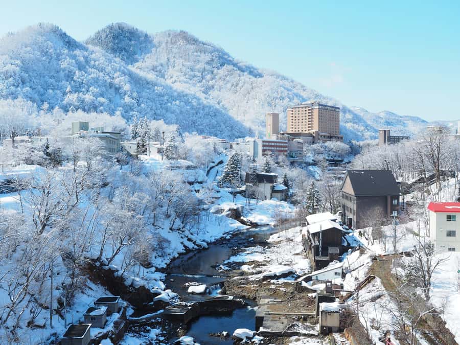 Hokkaido Sapporo :Hill of Buddha, Beer Museum & Fish Market - The Hill of the Buddha and Tadao Ando’s quiet design