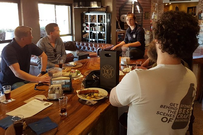 Hop Hunter Brewery Tour - Full Day - Three Hunter Valley breweries in one day