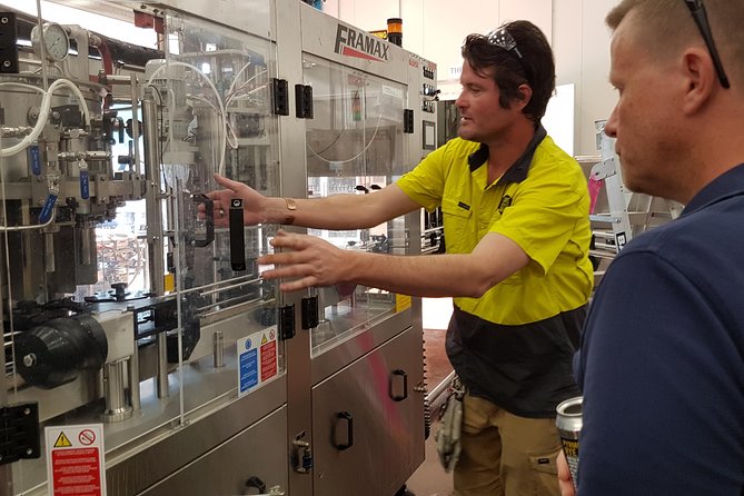 Hop Hunter Brewery Tour - Full Day - Hunter Beer Co keeps the brewing story local