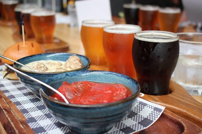Hop Hunter Brewery Tour - Full Day - What the tasting day is really like
