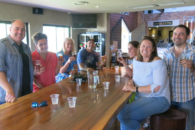 Hop Hunter Brewery Tour - Full Day - Why the minivan and small group matter