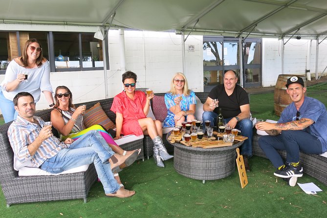Hop Hunter Brewery Tour - Full Day - The guide adds more than a designated driver