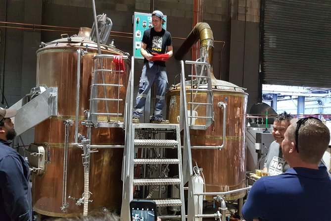 Hop Hunter Brewery Tour - Full Day - Who will get the most from this tour