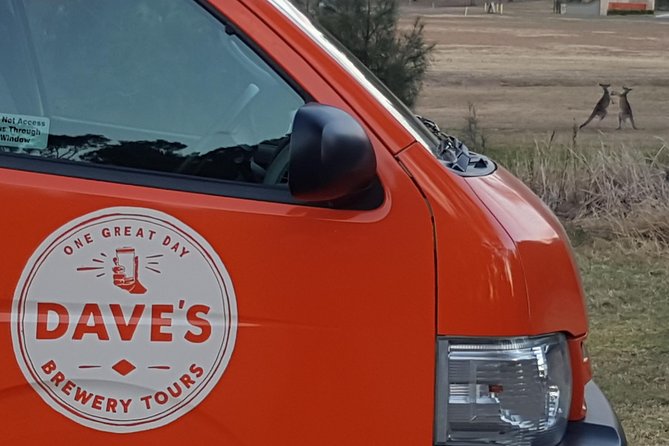 Hop Hunter Brewery Tour - Full Day - Hope Estate brings beer to a wine country setting