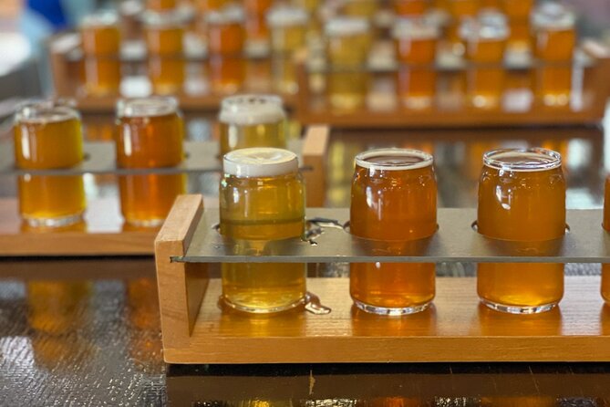 Hop-On Hop-Off Brewery Trolley Tour (West Loop) - Stop 1: Tennessee Brew Works starts with Tennessee character