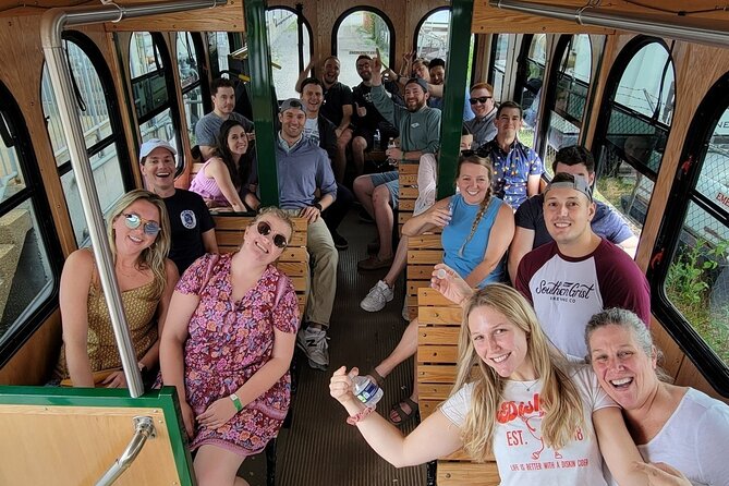 Hop-On Hop-Off Brewery Trolley Tour (West Loop) - Stop 5: Diskin Cider gives your palate a reset