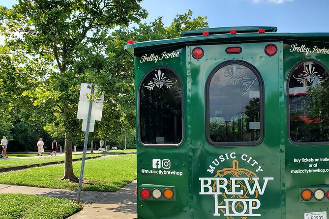 Hop-On Hop-Off Brewery Trolley Tour (West Loop) - Stop 2: New Heights brings a broad ale lineup