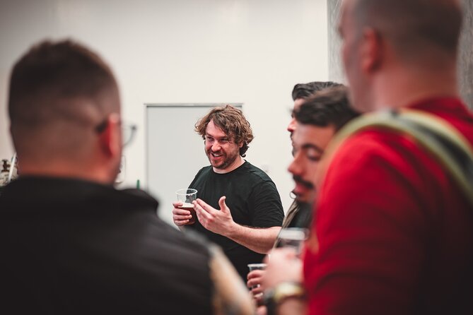 Hoppy tours - Krakow brewery tour - Starting at Hotel Wyspiański at 4 p.m.