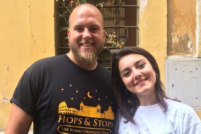 Hops and Stops Rome: History and Beer Walking Tour in the Eternal City - Monti’s alimentari and the first Peroni