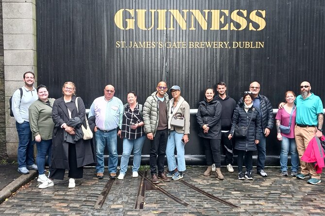 House of Guinness with Guinness Storehouse and Brazen Head Pub - What the $57.99 price really covers