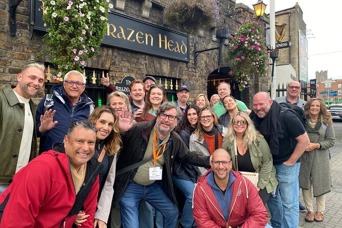 House of Guinness with Guinness Storehouse and Brazen Head Pub - How the guide shapes the experience
