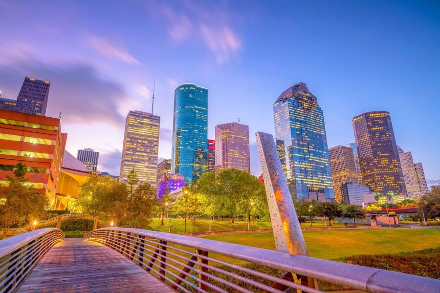 Houston: 2-Hour Downtown Brewery Tour by Electric Cart - The guide can make or break the experience