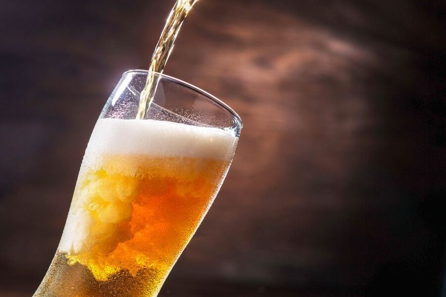 Houston: 2-Hour Downtown Brewery Tour by Electric Cart - Stop one: getting your bearings with a first Houston beer