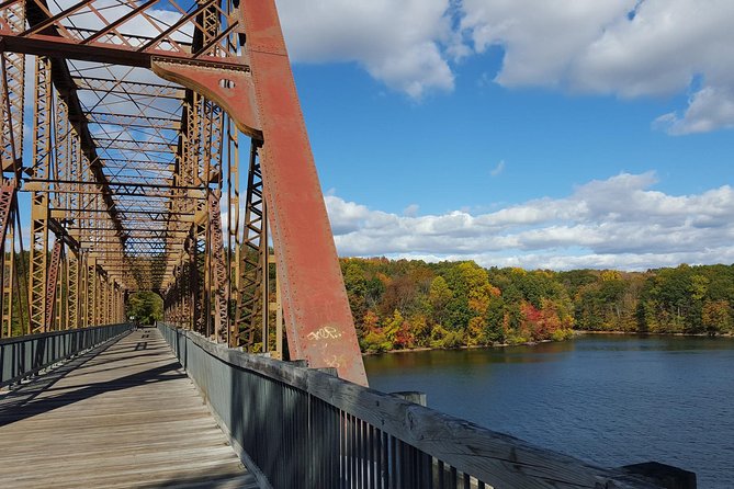 Hudson Valley Craft Brewery Bike Tour - From Grand Central to the Hudson Valley trail