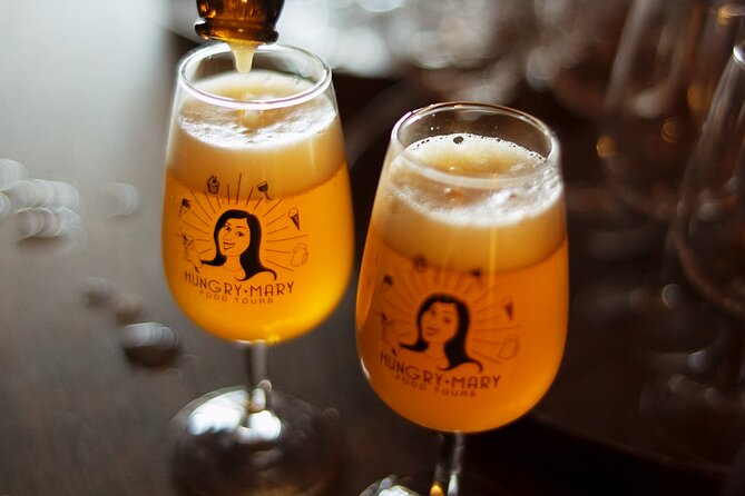 Hungry Mary's Famous Beer and Chocolate Tour in Brussels - Why this Brussels food walk works so well