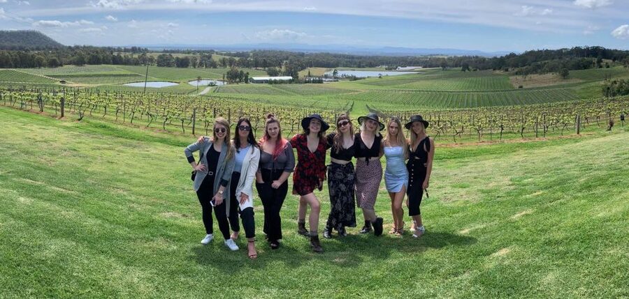 Hunter Valley: Beer & Wine Group Tour - Cheese, wine, and the second official tasting
