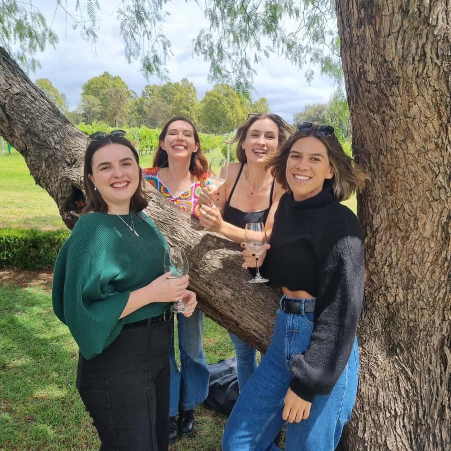 Hunter Valley: Beer & Wine Group Tour - What the small-group vehicle changes