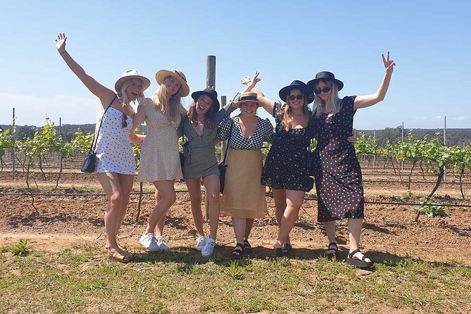 Hunter Valley Wine Tour from the Hunter with Wine Craft Beer Cheese Chocolate - What the timing means for you